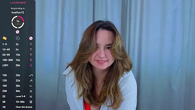 LucilleMcBride online show from September 21, 2025, 9:25 am