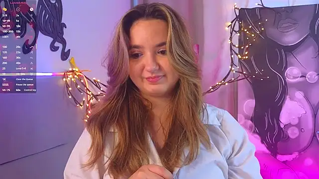 LucilleMcBride online show from December 16, 2025, 7:34 am