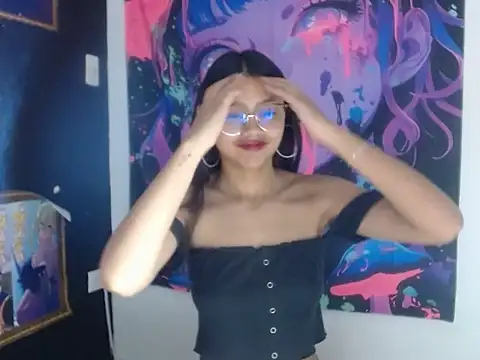 SofieLove 01 online show from September 26, 2025, 9:16 am