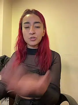 JuliethaDemon  online show from March 30, 2026, 1:34 pm