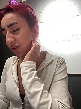 JuliethaDemon  online show from October 6, 2025, 2:07 pm