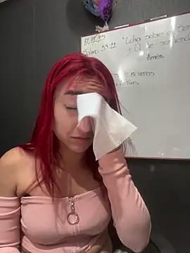 JuliethaDemon  online show from December 18, 2025, 1:15 pm