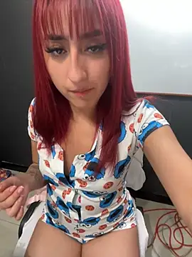 JuliethaDemon  online show from September 27, 2025, 3:12 am