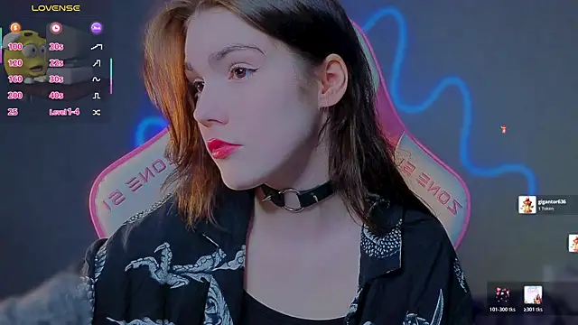 Snapshot of Sophie_SkyAngel chatting on May 31, 2026, 6:30 am Sophie SkyAngel online show from May 31, 2026, 6:30 am