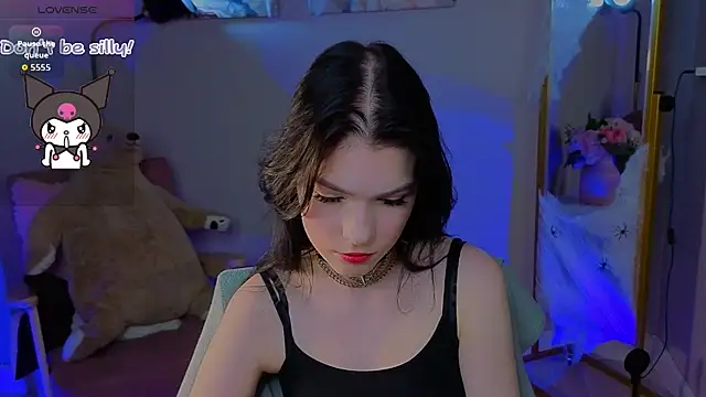 Sophie SkyAngel online show from October 27, 2025, 6:03 am