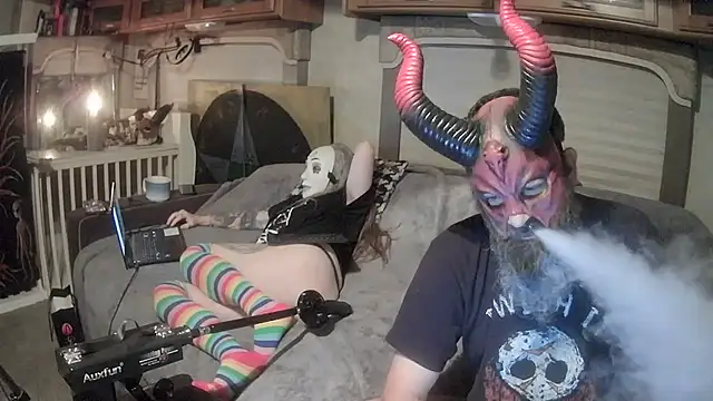 jamiezlilith online show from October 5, 2025, 1:29 am