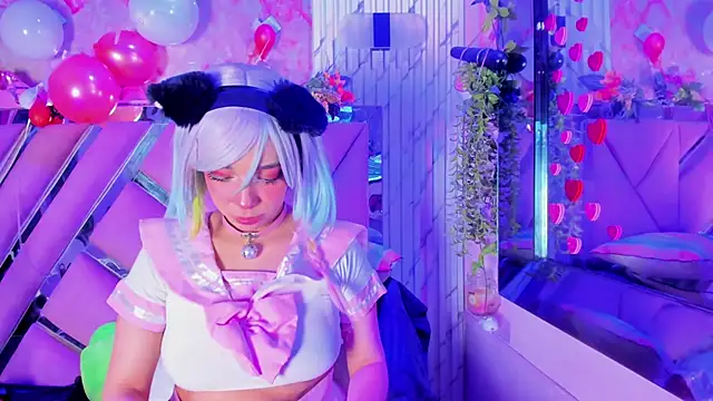 Snapshot of Akane_Hikari_ chatting on February 25, 2026, 4:12 am Akane Hikari online show from February 25, 2026, 4:12 am