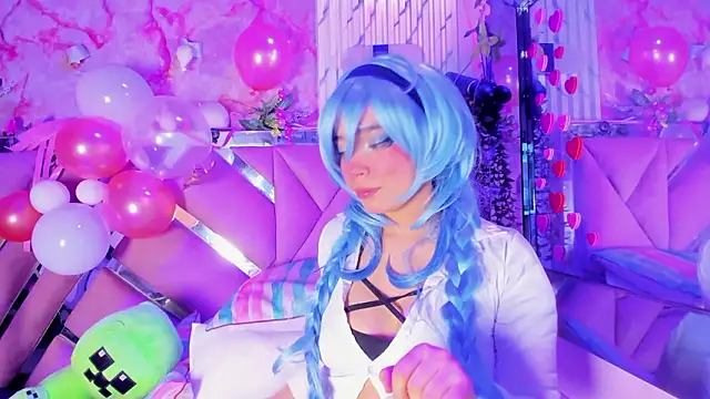 Snapshot of Akane_Hikari_ chatting on February 3, 2026, 3:04 am Akane Hikari online show from February 3, 2026, 3:04 am