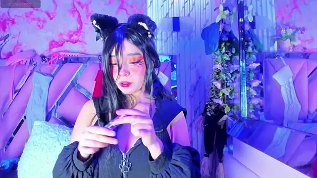 Snapshot of Akane_Hikari_ chatting on December 21, 2025, 3:30 am Akane Hikari online show from December 21, 2025, 3:30 am