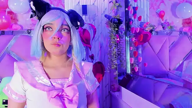 Snapshot of Akane_Hikari_ chatting on February 17, 2026, 4:32 am Akane Hikari online show from February 17, 2026, 4:32 am