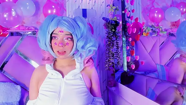 Snapshot of Akane_Hikari_ chatting on February 9, 2026, 4:43 am Akane Hikari online show from February 9, 2026, 4:43 am