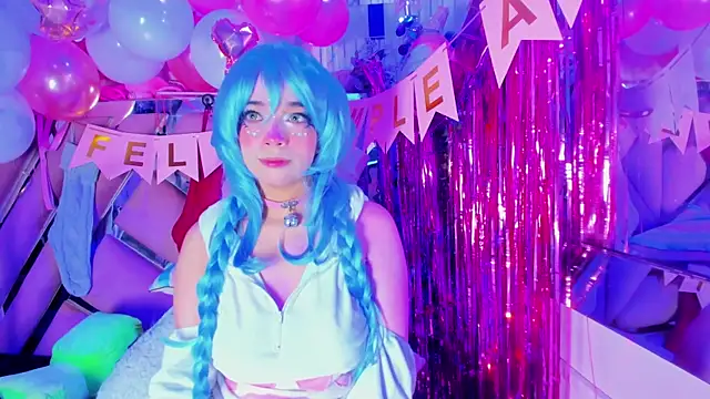 Snapshot of Akane_Hikari_ chatting on January 9, 2026, 5:14 am Akane Hikari online show from January 9, 2026, 5:14 am