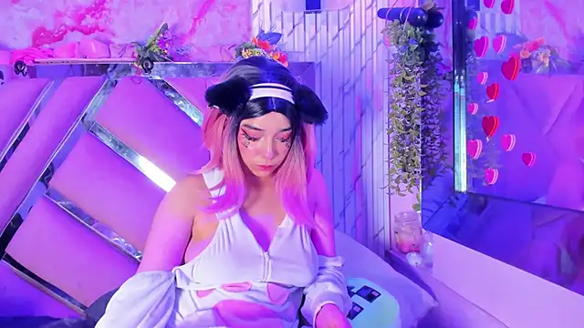 Akane Hikari  online show from March 15, 2026, 4:14 pm