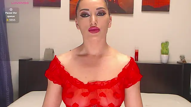 lexa brunette online show from March 20, 2026, 7:48 pm