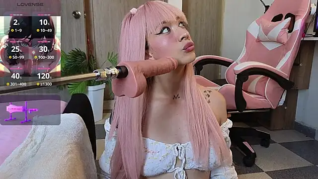 ValentinaBianchi online show from January 7, 2026, 6:24 pm