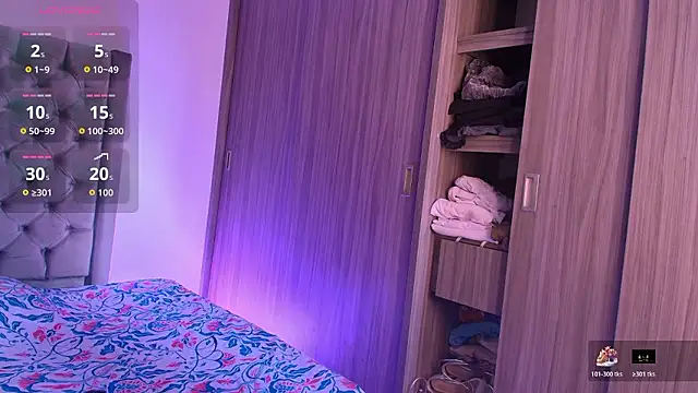 Snapshot of dreamsussi chatting on January 16, 2026, 9:08 pm dreamsussi online show from January 16, 2026, 9:08 pm