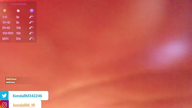 Snapshot of _Kendall_19 chatting on May 4, 2026, 8:00 pm Kendall 19 online show from May 4, 2026, 8:00 pm