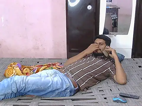 krishjaat43 online show from March 22, 2026, 3:57 pm