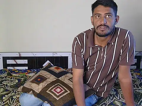 krishjaat43 online show from February 26, 2026, 6:35 am