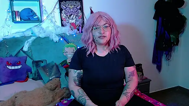 XxGreenGoodxX online show from December 17, 2025, 11:21 pm