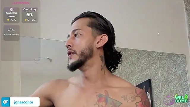 jonas conor online show from February 21, 2026, 7:27 pm