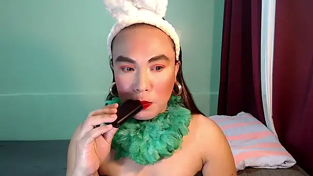 asianayumi online show from September 11, 2025, 10:26 am