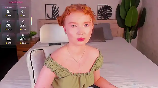 Anna Patterson online show from April 11, 2026, 9:35 am