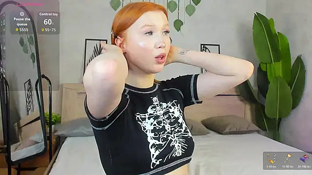 Anna Patterson online show from June 3, 2026, 9:43 am