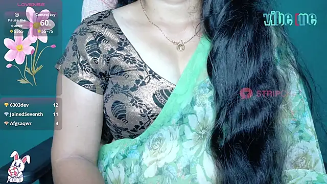 Snapshot of megHana_teLugGu chatting on October 16, 2025, 12:13 pm megHana teLugGu online show from October 16, 2025, 12:13 pm