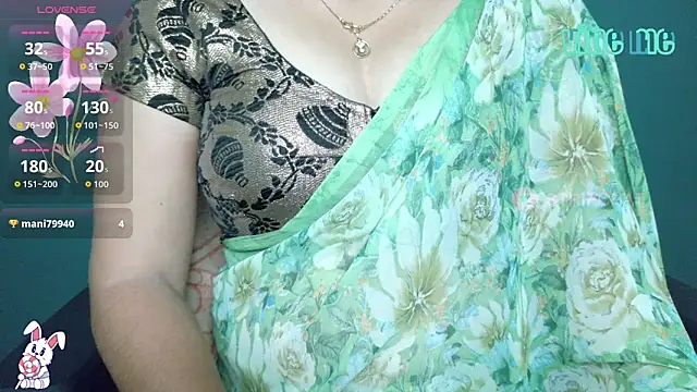 Snapshot of megHana_teLugGu chatting on September 16, 2025, 10:16 am megHana teLugGu online show from September 16, 2025, 10:16 am