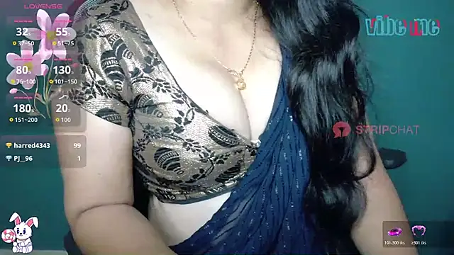 Snapshot of megHana_teLugGu chatting on October 18, 2025, 4:53 pm megHana teLugGu online show from October 18, 2025, 4:53 pm
