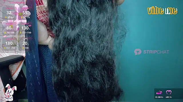 Snapshot of megHana_teLugGu chatting on October 12, 2025, 11:33 am megHana teLugGu online show from October 12, 2025, 11:33 am