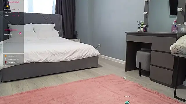 Snapshot of DariFlexy chatting on November 1, 2025, 7:24 am DariFlexy online show from November 1, 2025, 7:24 am