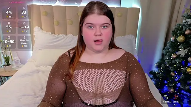 Mia Ray online show from January 5, 2026, 6:00 pm