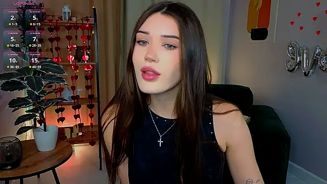 Snapshot of MollyBaby chatting on February 19, 2026, 1:52 pm MollyBaby online show from February 19, 2026, 1:52 pm