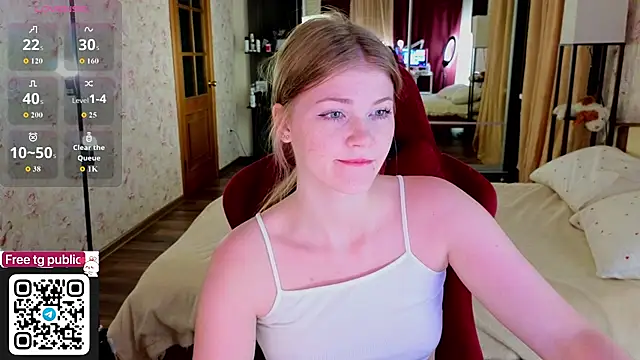 Jenny Skinner20 online show from July 17, 2026, 7:00 pm