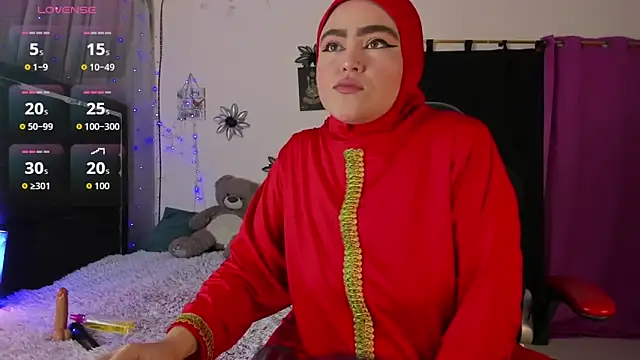 MarianFadel online show from October 24, 2025, 12:37 pm