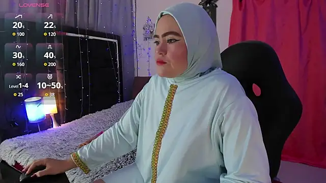 MarianFadel online show from October 27, 2025, 12:17 pm