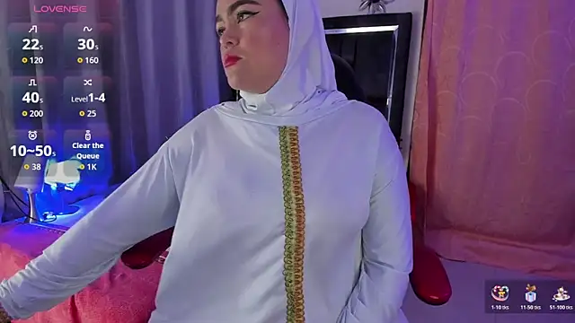 MarianFadel online show from March 3, 2026, 12:34 pm