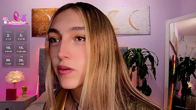 antonellastar24  online show from March 23, 2026, 9:03 pm