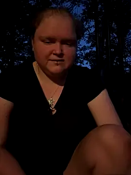 KadiSparkle online show from September 28, 2025, 12:17 am