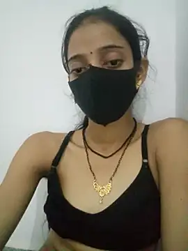 Snapshot of Sexey-Komal chatting on October 16, 2025, 4:54 am Sexey-Komal online show from October 16, 2025, 4:54 am