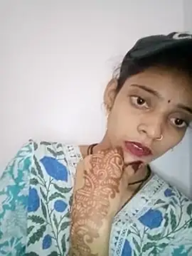 Snapshot of Sexey-Komal chatting on October 12, 2025, 6:59 am Sexey-Komal online show from October 12, 2025, 6:59 am