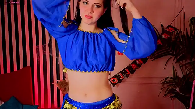 Snapshot of Wander_Waves chatting on October 22, 2025, 10:19 pm Wander Waves online show from October 22, 2025, 10:19 pm