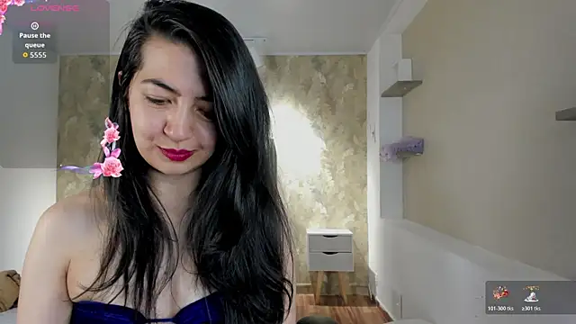 Snapshot of Saya_Amaretto1 chatting on November 18, 2025, 11:15 pm Saya Amaretto1 online show from November 18, 2025, 11:15 pm