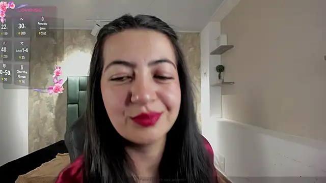 Saya Amaretto1 online show from January 14, 2026, 11:08 pm