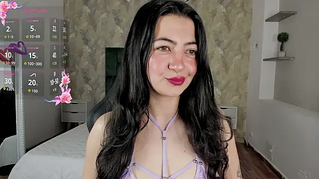 Saya Amaretto1 online show from February 13, 2026, 9:37 pm