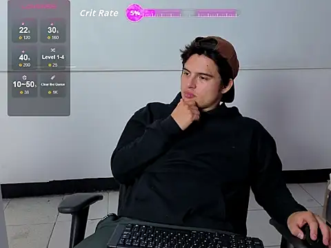 invincible200 online show from October 24, 2025, 2:38 pm