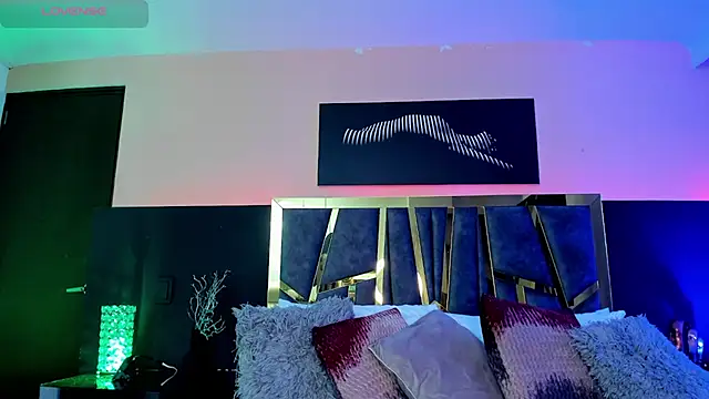 ScarletTorres online show from November 30, 2025, 5:58 pm