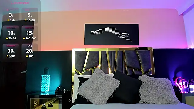 ScarletTorres online show from September 12, 2025, 7:57 pm